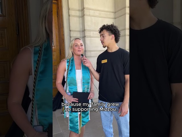 Watch Why I Chose Mizzou on YouTube.