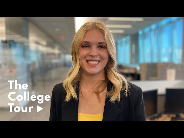 Watch Undergraduate Research | The College Tour @Mizzou on YouTube.